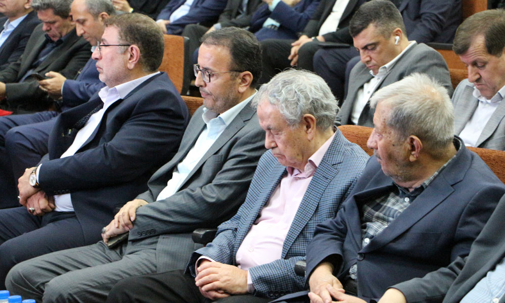 Commemoration of World Veterinary Day and a ceremony to honor and introduce the hem Organizationad of the Veterinary Syste-image-1