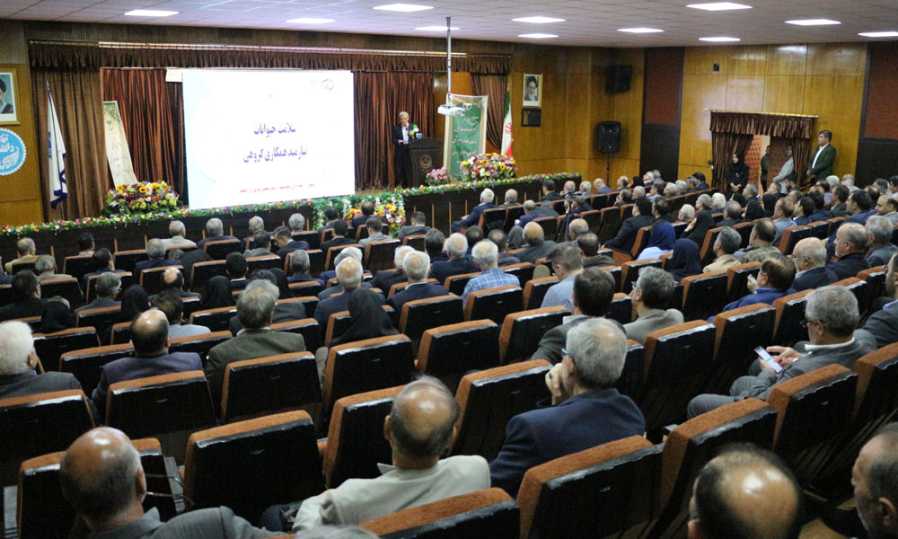 Commemoration of World Veterinary Day and a ceremony to honor and introduce the hem Organizationad of the Veterinary Syste-image-1