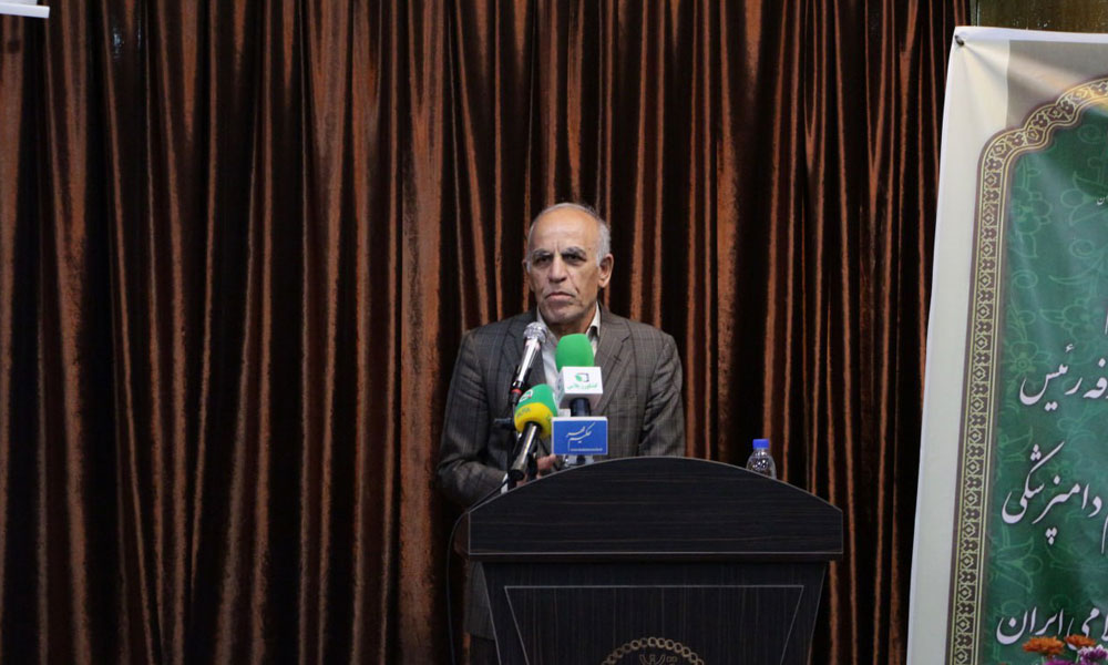 Commemoration of World Veterinary Day and a ceremony to honor and introduce the hem Organizationad of the Veterinary Syste-image-1