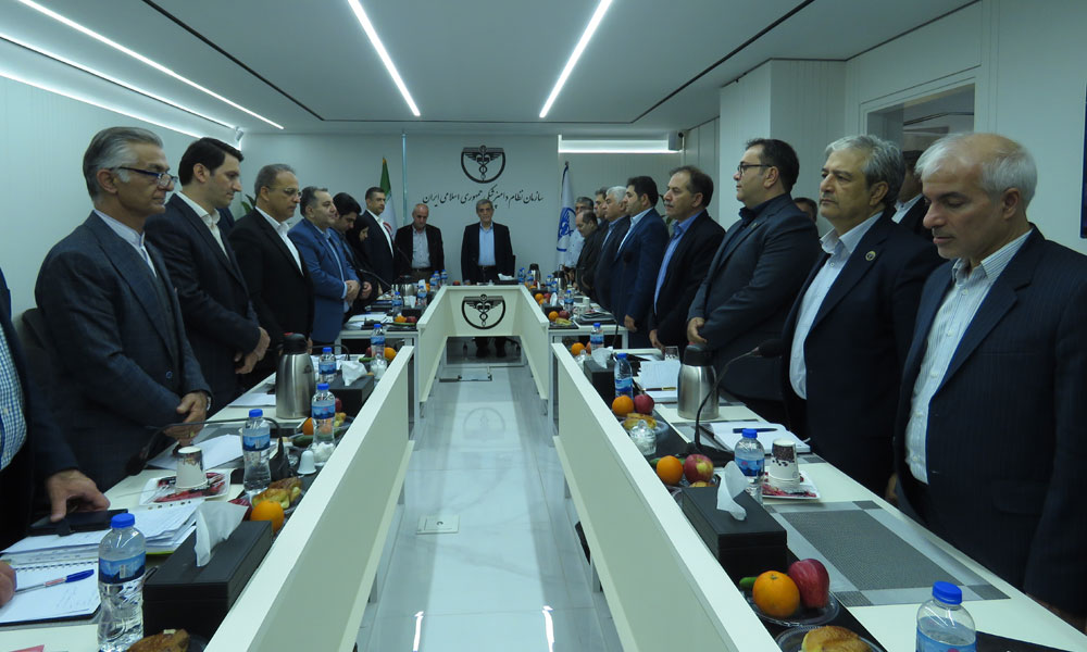 The first meeting of the heads of the veterinary system across the country - May 2025-image-1