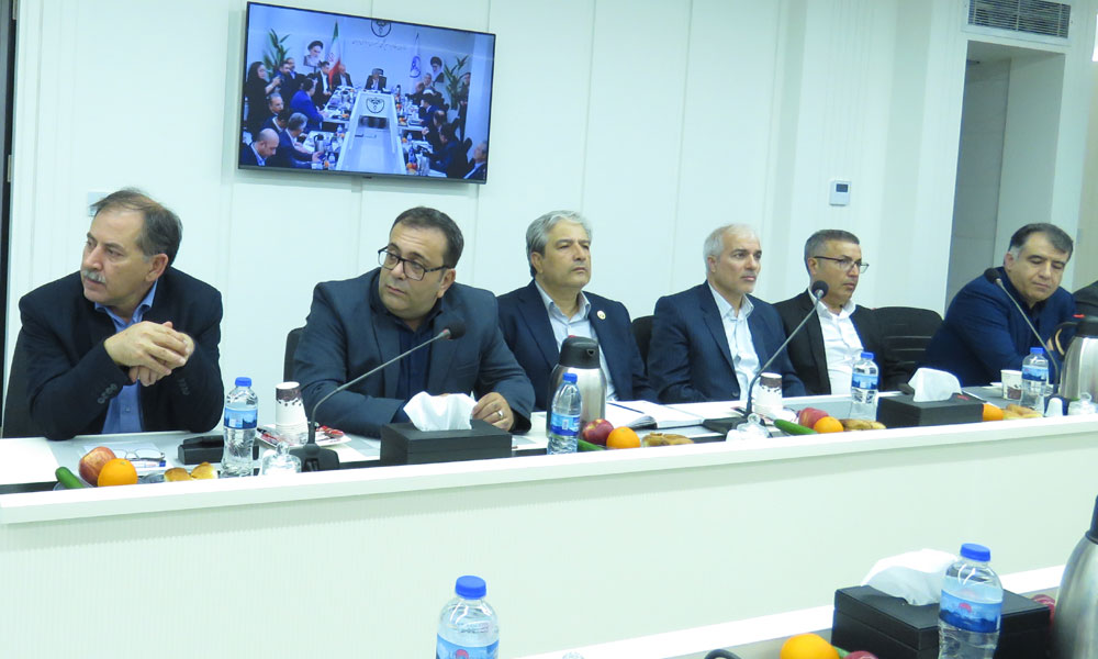 The first meeting of the heads of the veterinary system across the country - May 2025-image-1