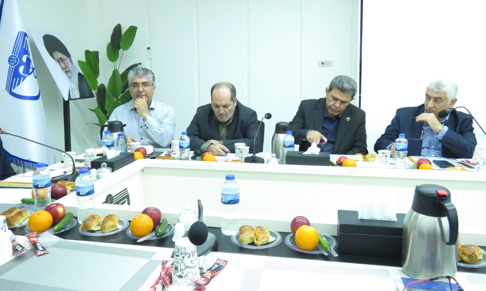 The first meeting of the heads of the veterinary system across the country - May 2025-image-1