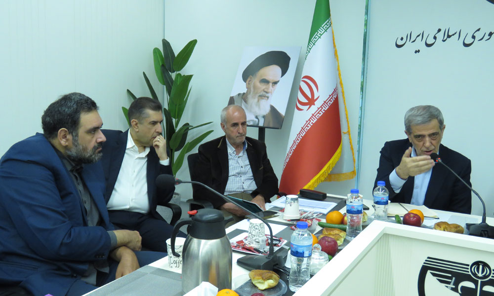 The first meeting of the heads of the veterinary system across the country - May 2025-image-1