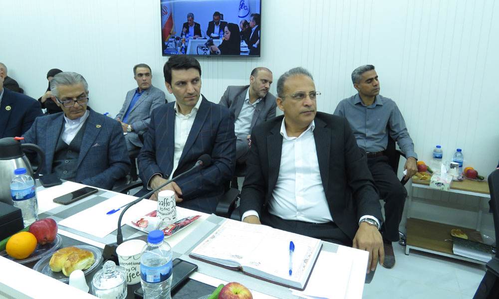 The first meeting of the heads of the veterinary system across the country - May 2025-image-1
