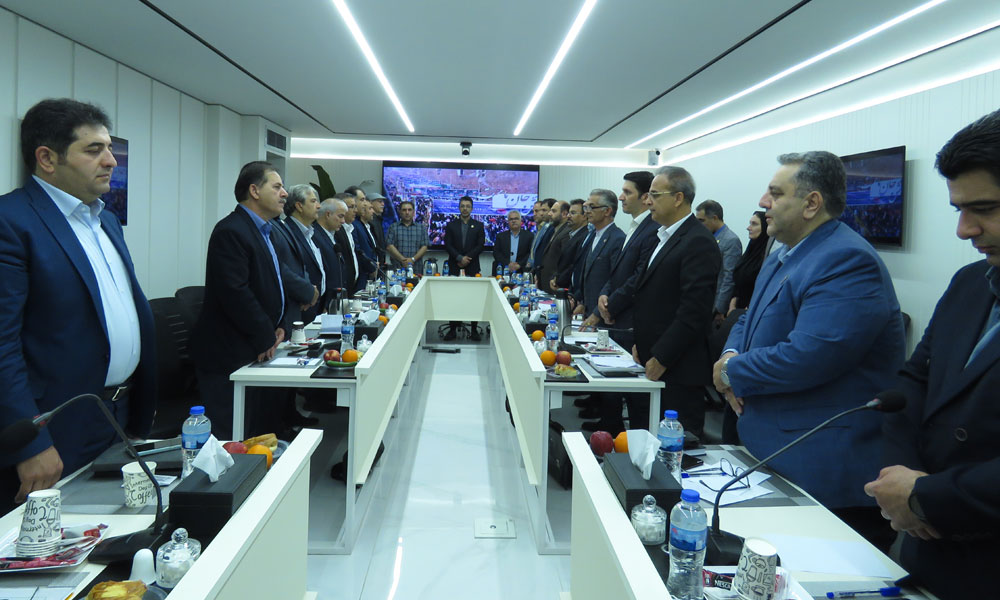 The first meeting of the heads of the veterinary system across the country - May 2025-image-1