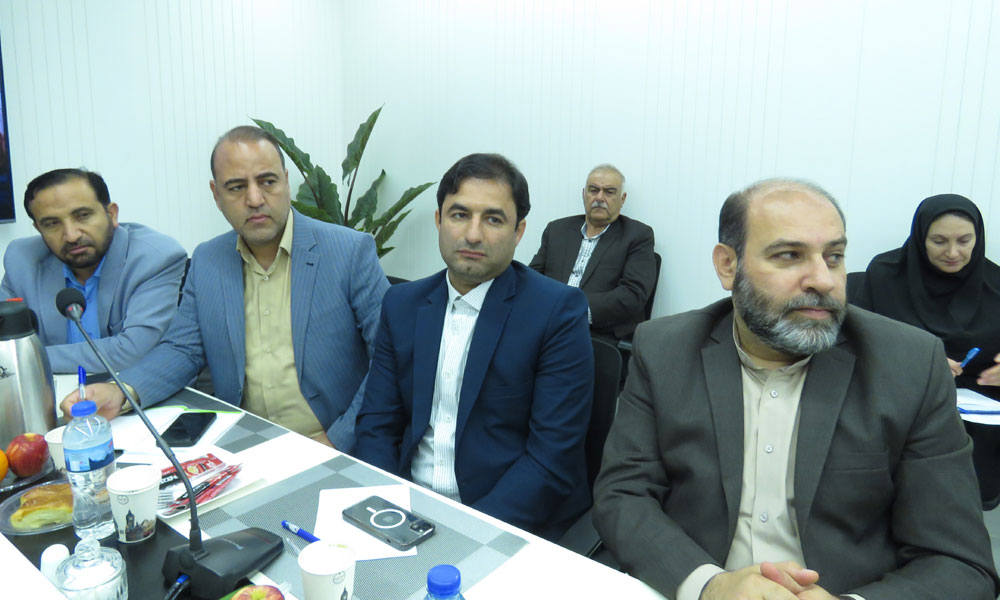 The first meeting of the heads of the veterinary system across the country - May 2025-image-1