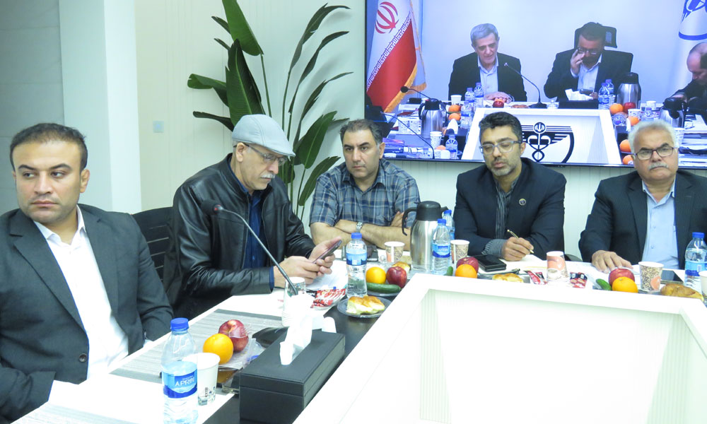 The first meeting of the heads of the veterinary system across the country - May 2025-image-1