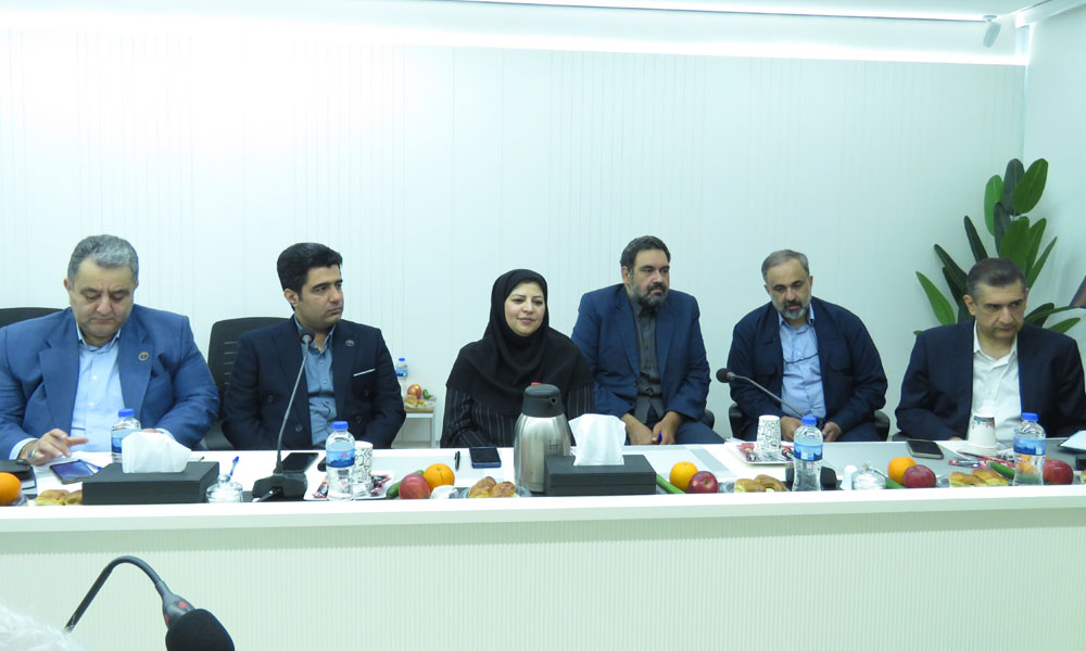 The first meeting of the heads of the veterinary system across the country - May 2025-image-1