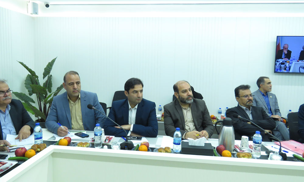 The first meeting of the heads of the veterinary system across the country - May 2025-image-1