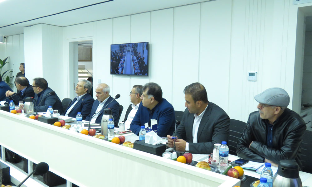 The first meeting of the heads of the veterinary system across the country - May 2025-image-1