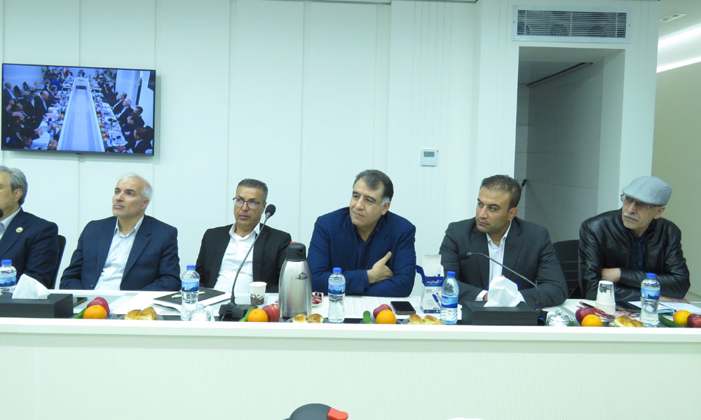 The first meeting of the heads of the veterinary system across the country - May 2025-image-1