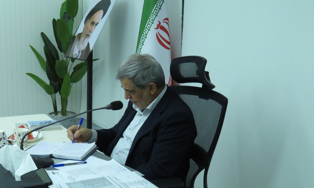 The third meeting of the Central Council of the Veterinary System Organization / sixth session / 4 June 2025-image-1