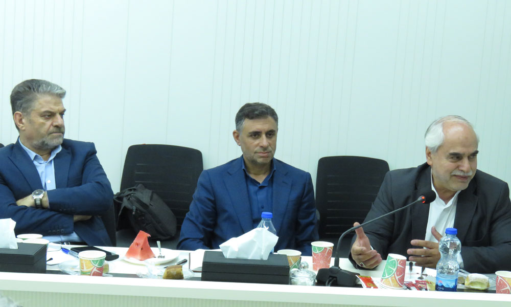 The third meeting of the Central Council of the Veterinary System Organization / sixth session / 4 June 2025-image-1