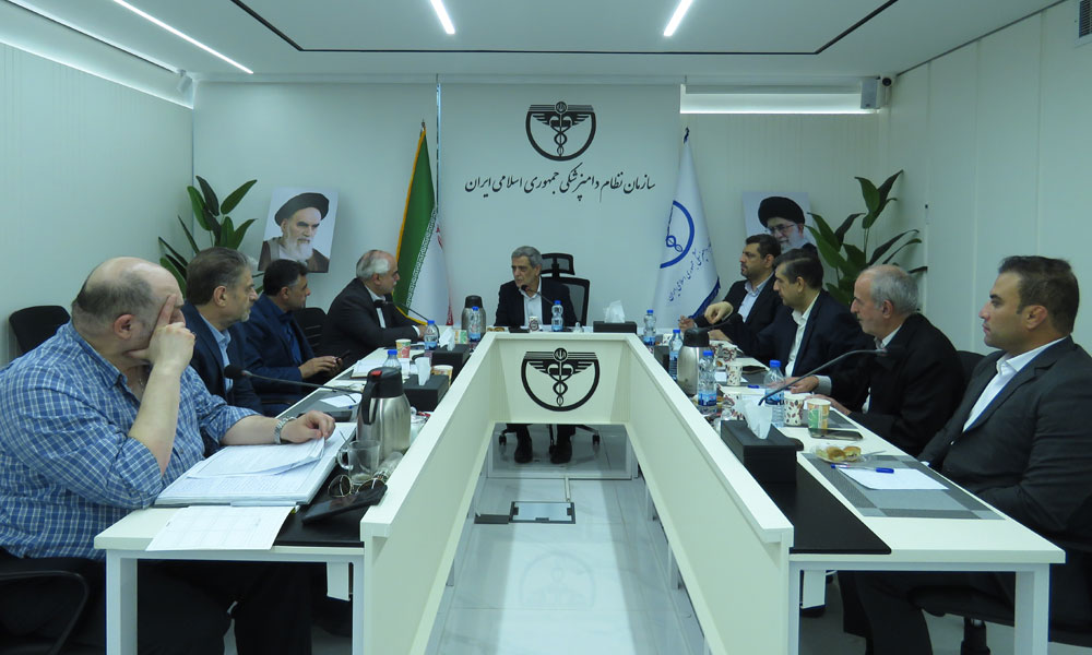 The third meeting of the Central Council of the Veterinary System Organization / sixth session / 4 June 2025-image-1