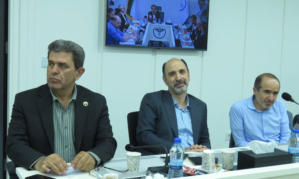 The third meeting of the Central Council of the Veterinary System Organization / sixth session / 4 June 2025-image-1