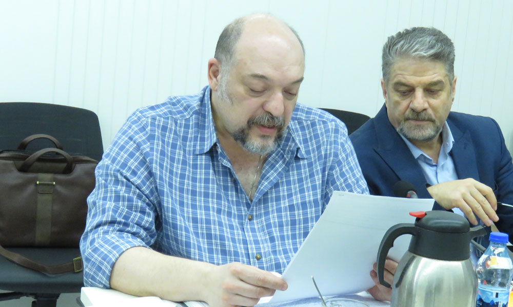 The third meeting of the Central Council of the Veterinary System Organization / sixth session / 4 June 2025-image-1