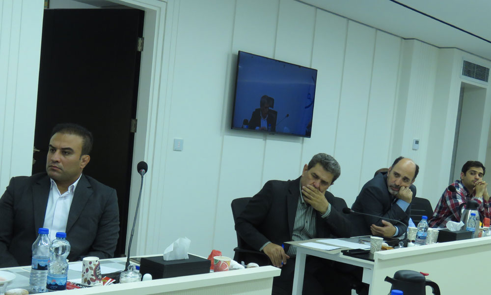 The third meeting of the Central Council of the Veterinary System Organization / sixth session / 4 June 2025-image-1
