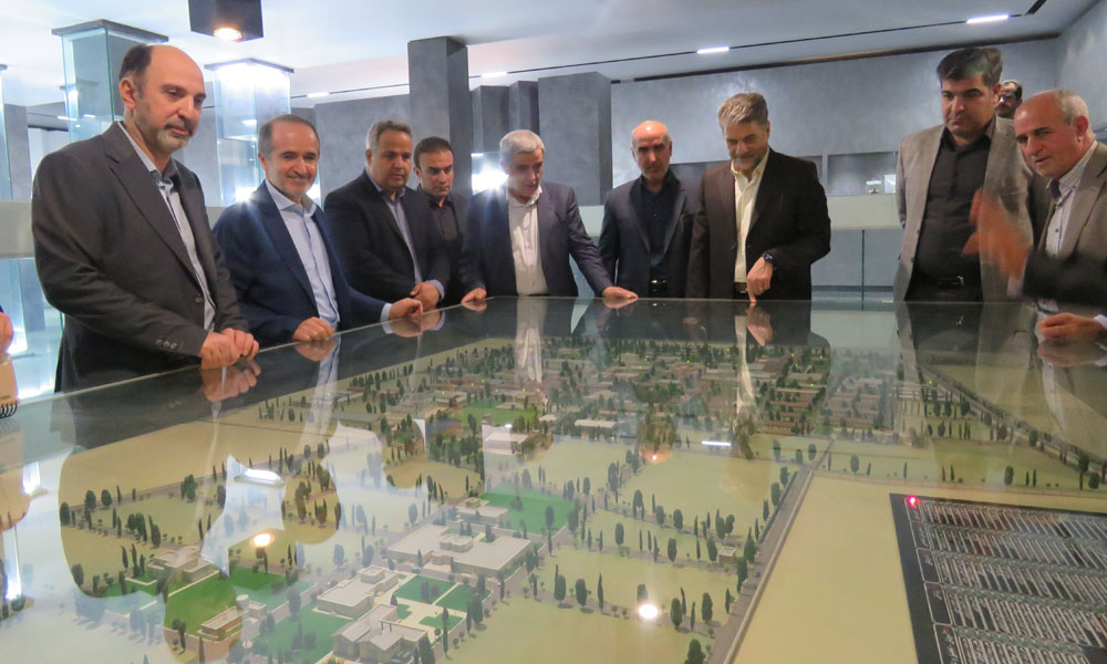The fourth meeting of the Central Council of the Veterinary System Organization and a visit to the Razi Institute/Sixth session/26th August 2025-image-1