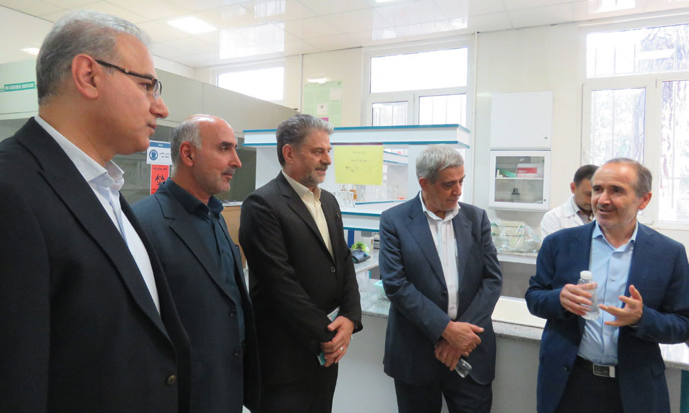 The fourth meeting of the Central Council of the Veterinary System Organization and a visit to the Razi Institute/Sixth session/26th August 2025-image-1