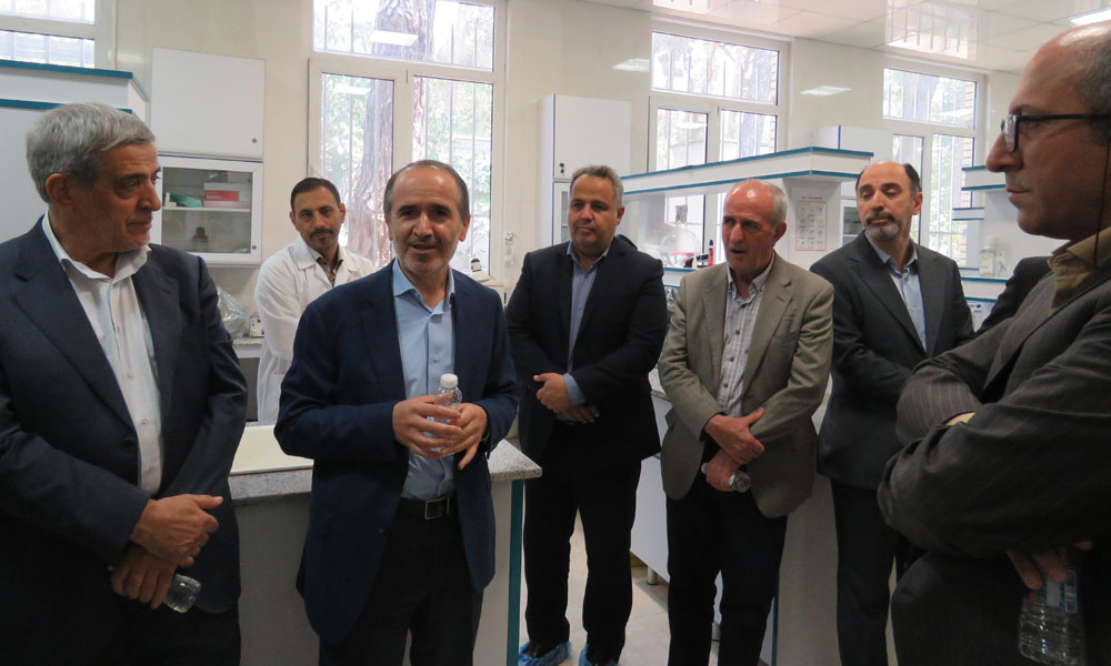 The fourth meeting of the Central Council of the Veterinary System Organization and a visit to the Razi Institute/Sixth session/26th August 2025-image-1