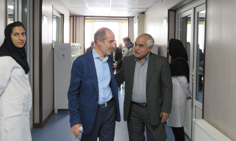 The fourth meeting of the Central Council of the Veterinary System Organization and a visit to the Razi Institute/Sixth session/26th August 2025-image-1