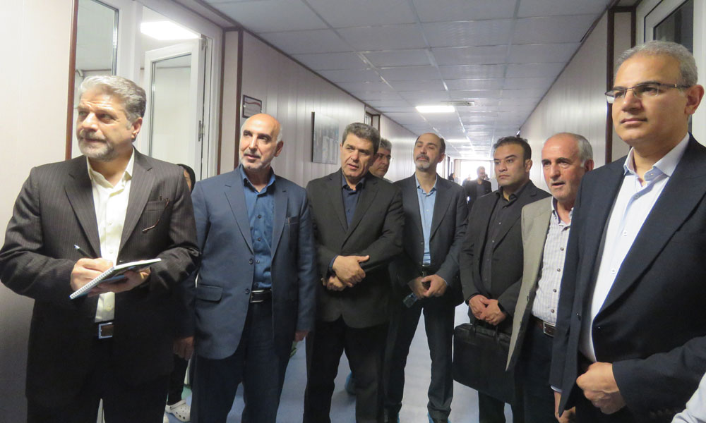 The fourth meeting of the Central Council of the Veterinary System Organization and a visit to the Razi Institute/Sixth session/26th August 2025-image-1