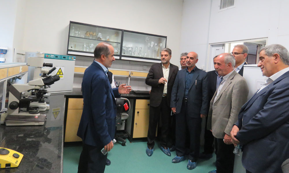 The fourth meeting of the Central Council of the Veterinary System Organization and a visit to the Razi Institute/Sixth session/26th August 2025-image-1