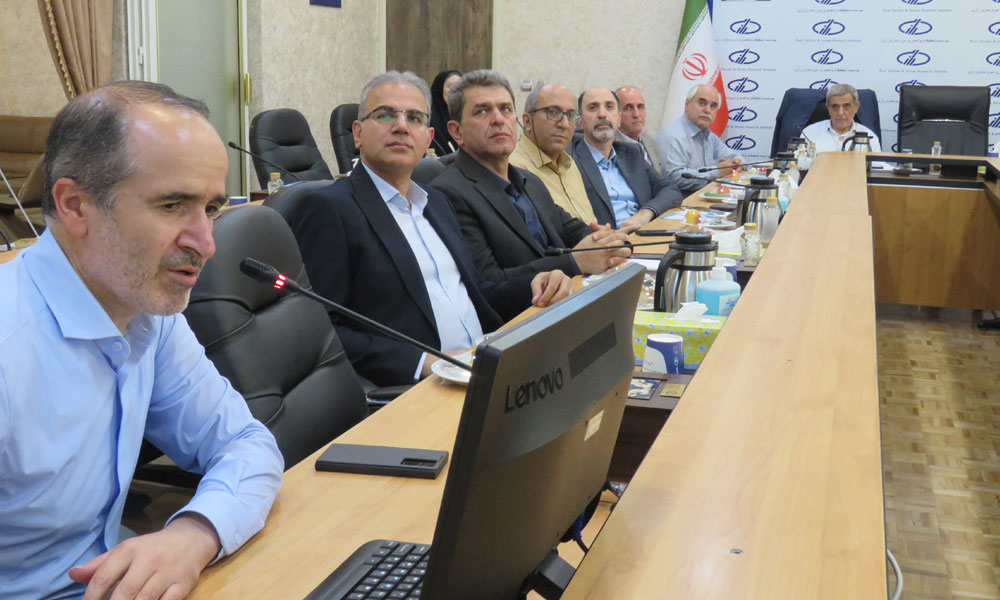 The fourth meeting of the Central Council of the Veterinary System Organization and a visit to the Razi Institute/Sixth session/26th August 2025-image-1