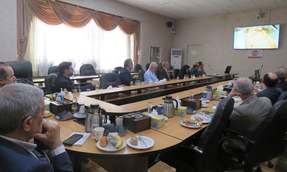 The fourth meeting of the Central Council of the Veterinary System Organization and a visit to the Razi Institute/Sixth session/26th August 2025-image-1