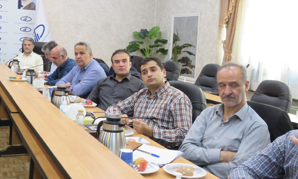 The fourth meeting of the Central Council of the Veterinary System Organization and a visit to the Razi Institute/Sixth session/26th August 2025-image-1
