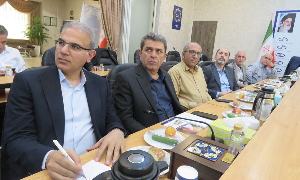 The fourth meeting of the Central Council of the Veterinary System Organization and a visit to the Razi Institute/Sixth session/26th August 2025-image-1