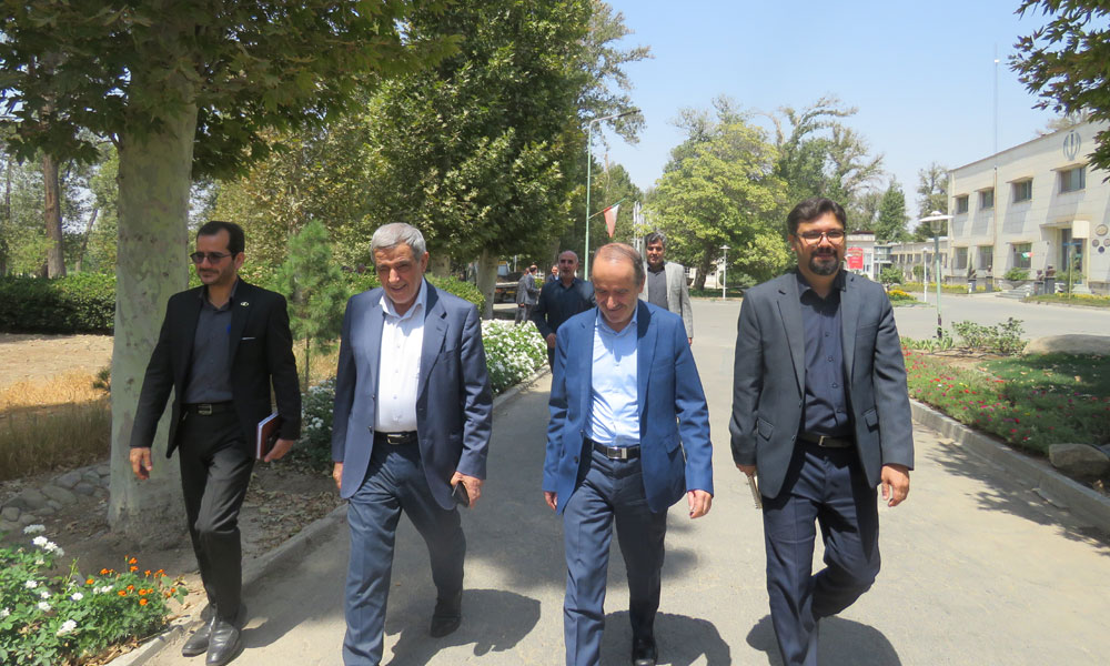 The fourth meeting of the Central Council of the Veterinary System Organization and a visit to the Razi Institute/Sixth session/26th August 2025-image-1