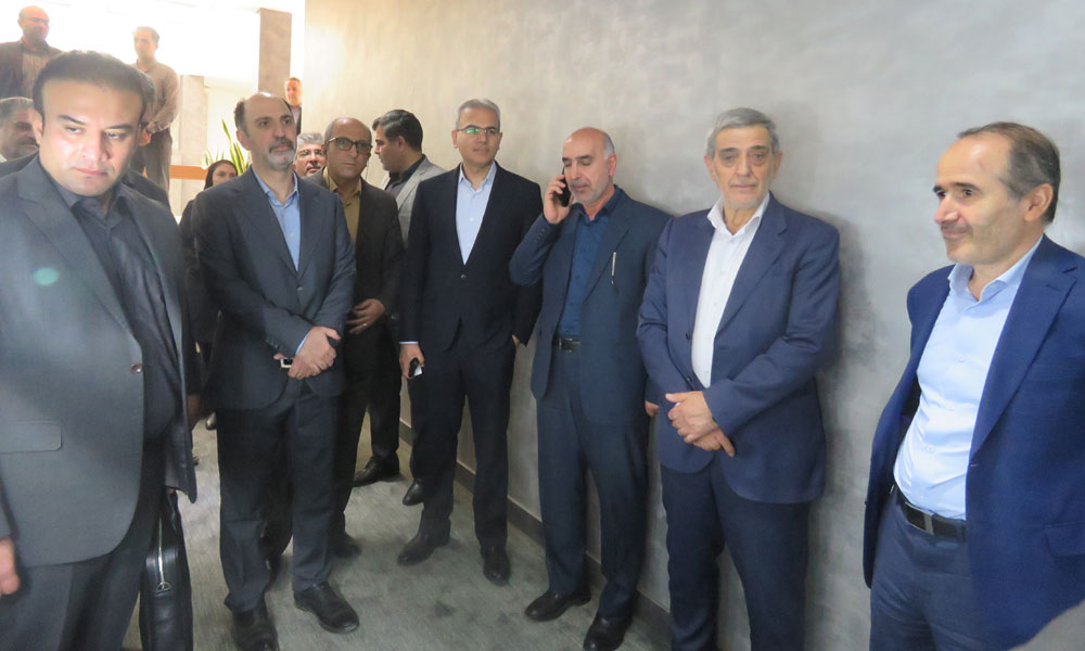 The fourth meeting of the Central Council of the Veterinary System Organization and a visit to the Razi Institute/Sixth session/26th August 2025-image-1