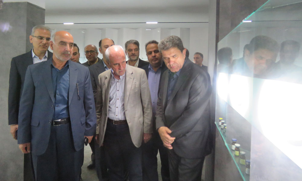 The fourth meeting of the Central Council of the Veterinary System Organization and a visit to the Razi Institute/Sixth session/26th August 2025-image-1