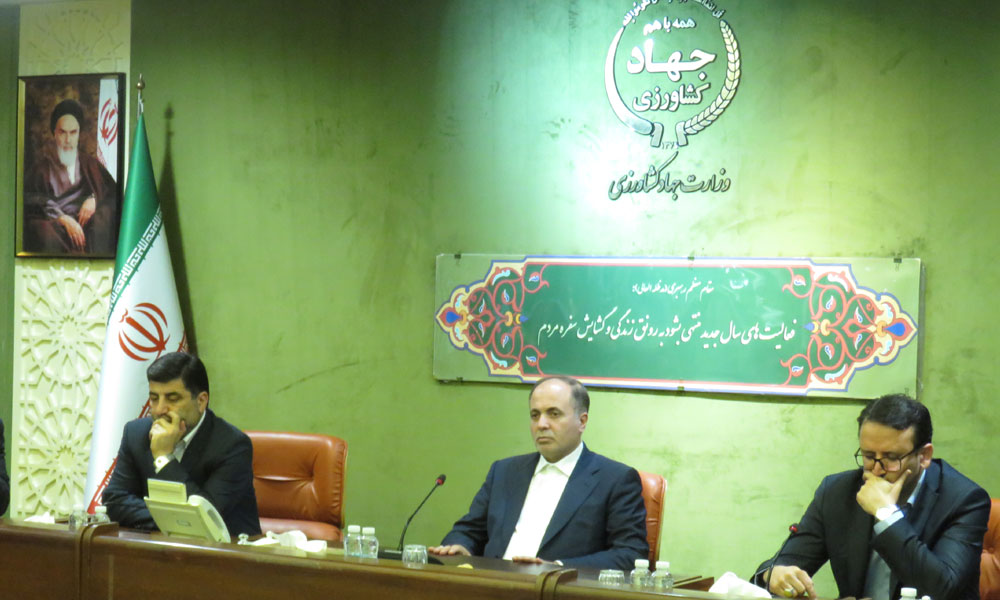 مراسم معارفه رئیس جدید سازمان نظام دامپزشکی-image-1