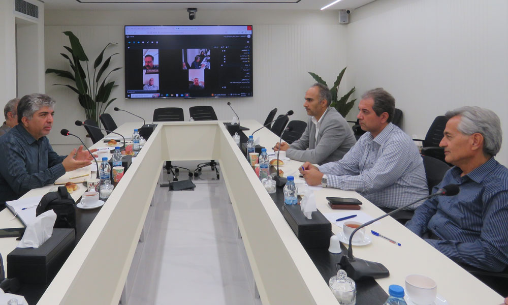سازمان نظام دامپزشکی مرجع بزرگ و تخصصی جامعه دامپزشکی کشور است