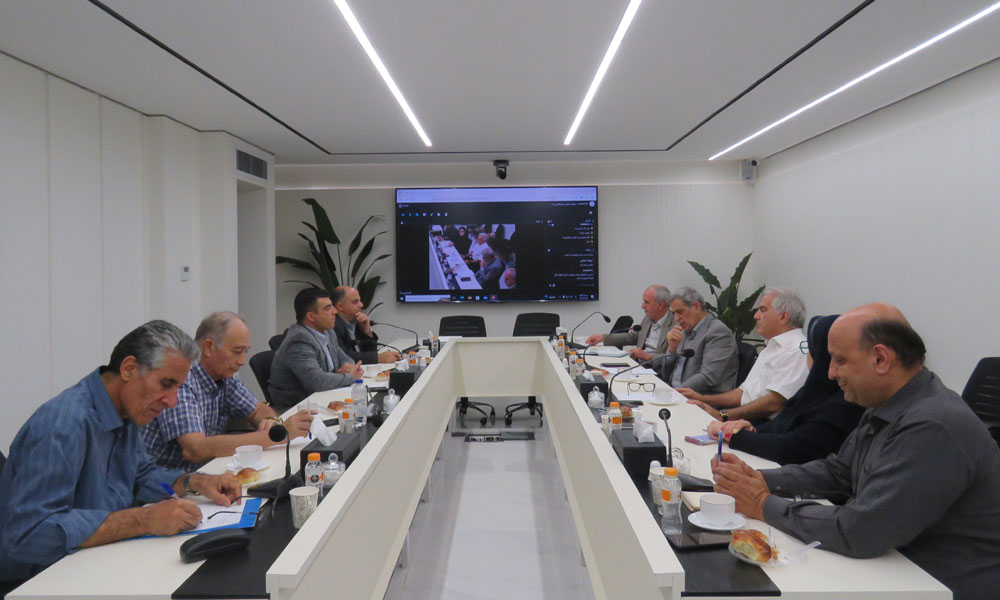 Dr. Abbasali Motlabi: Empowering human resources is our most important mission