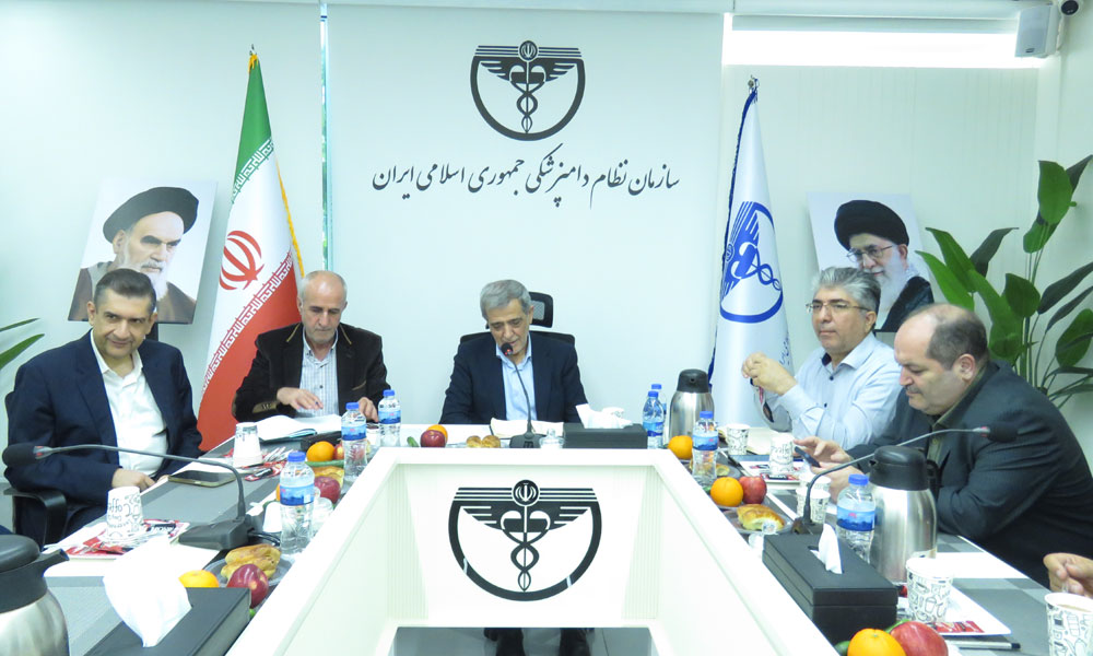 The first meeting of the heads of the veterinary system across the country - May 2025