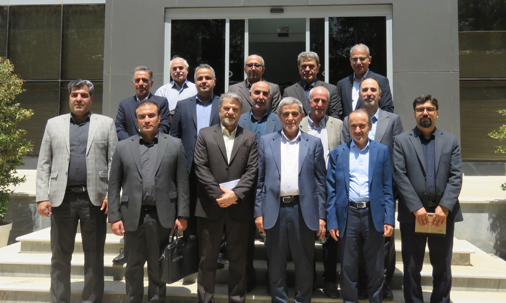 Central Council Meeting of the Veterinary System Organization Hosted by Razi Vaccine and Serum Research Institute